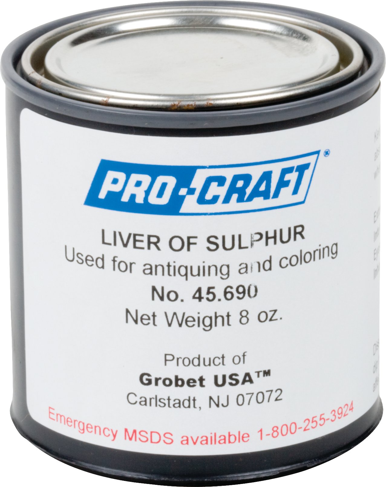 Pro-Craft® Liver of Sulphur