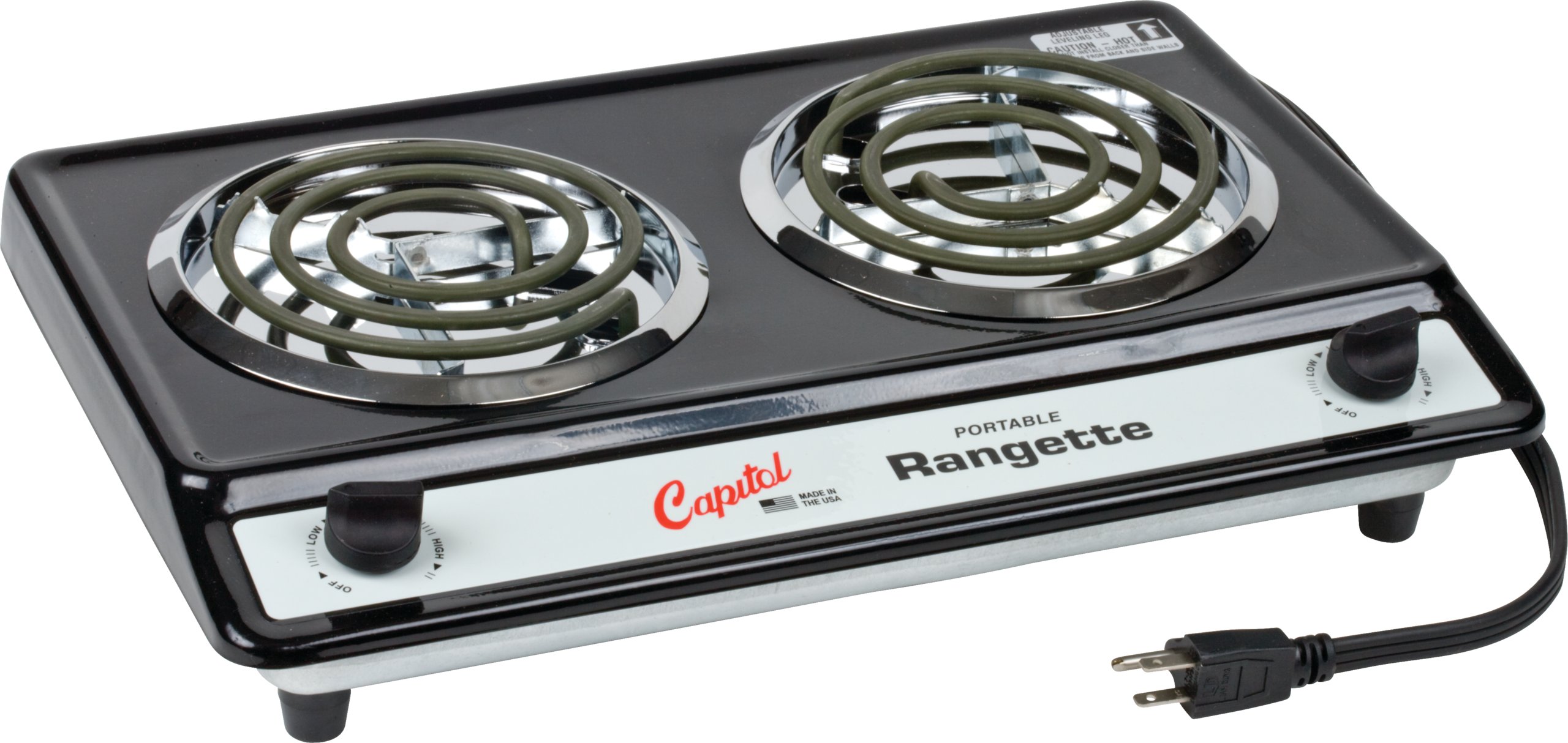 Capitol Rangette Electric Hot Plate