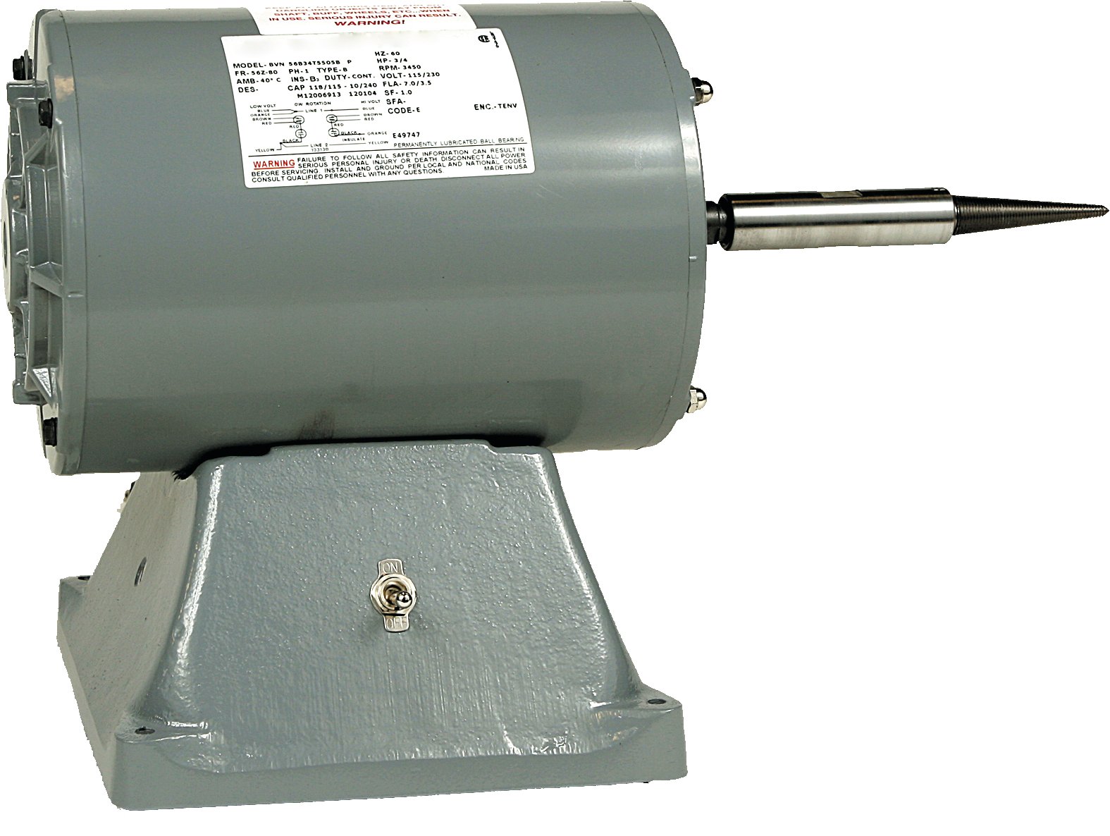 Arbe Polishing Motors