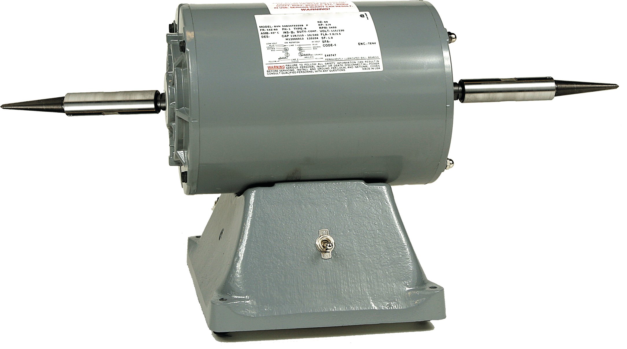 Arbe Polishing Motors