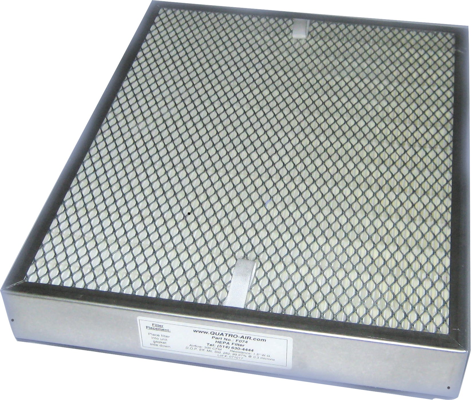Replacement Parts for use with Quatro SolderPure Units