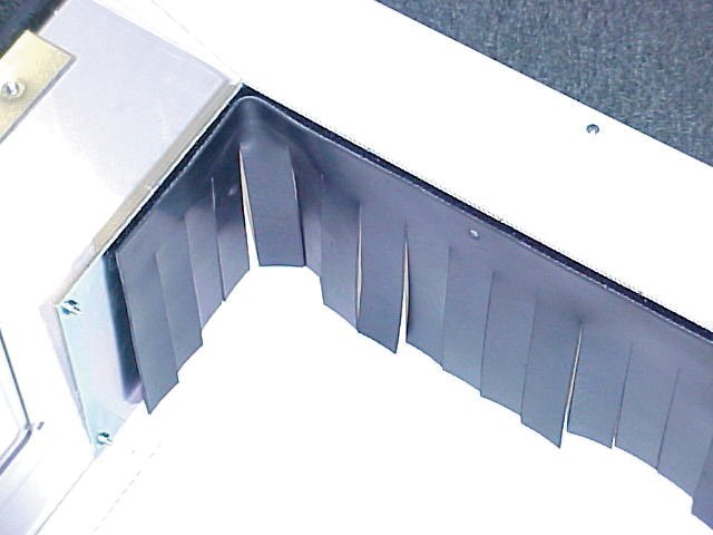 Replacement Flaps for use with Quatro Polishing Hood
