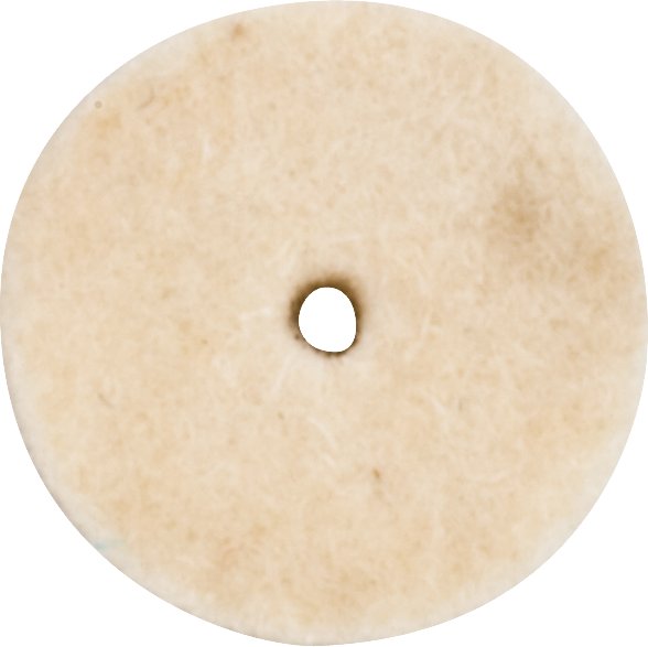 Solid Felt Miniature Wheels