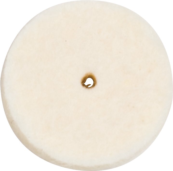 Solid Felt Miniature Wheels