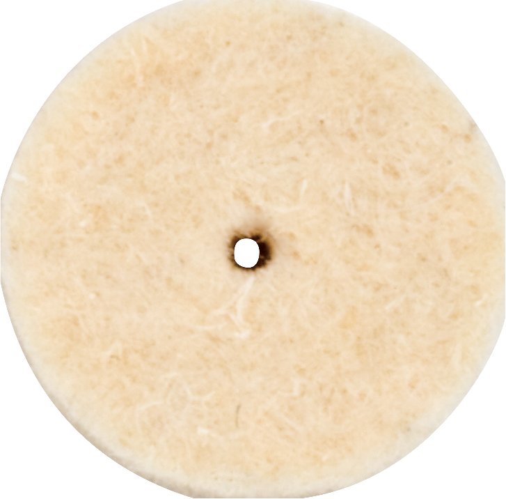 Solid Felt Miniature Wheels