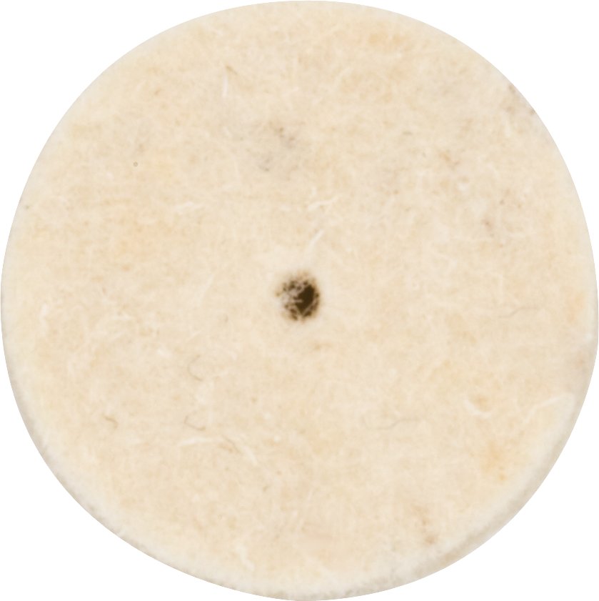 Solid Felt Miniature Wheels