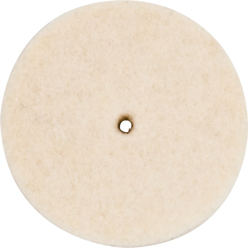 Solid Felt Miniature Wheels