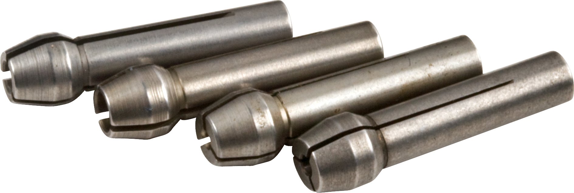 Collets for use with Foredom® No. 8 Handpieces