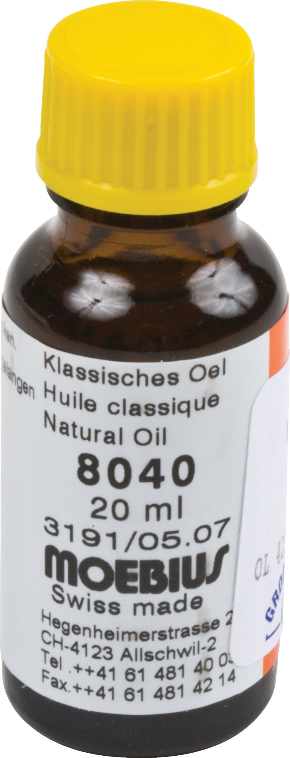 Moebius® Oils