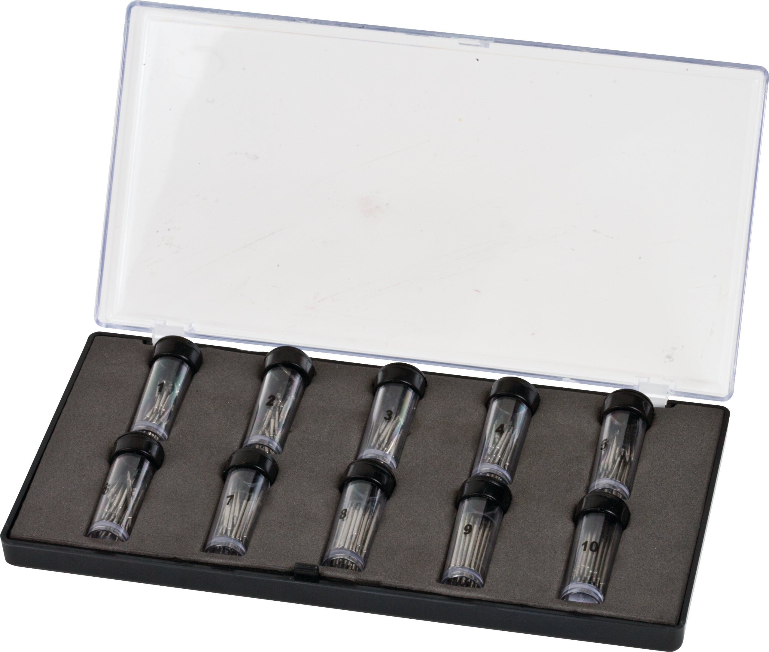 Extra Thin Spring Bar Set