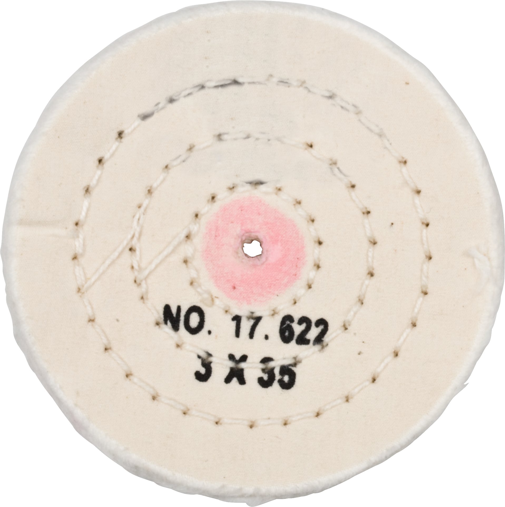 Grobet USA® Finex Combed Muslin Buffs