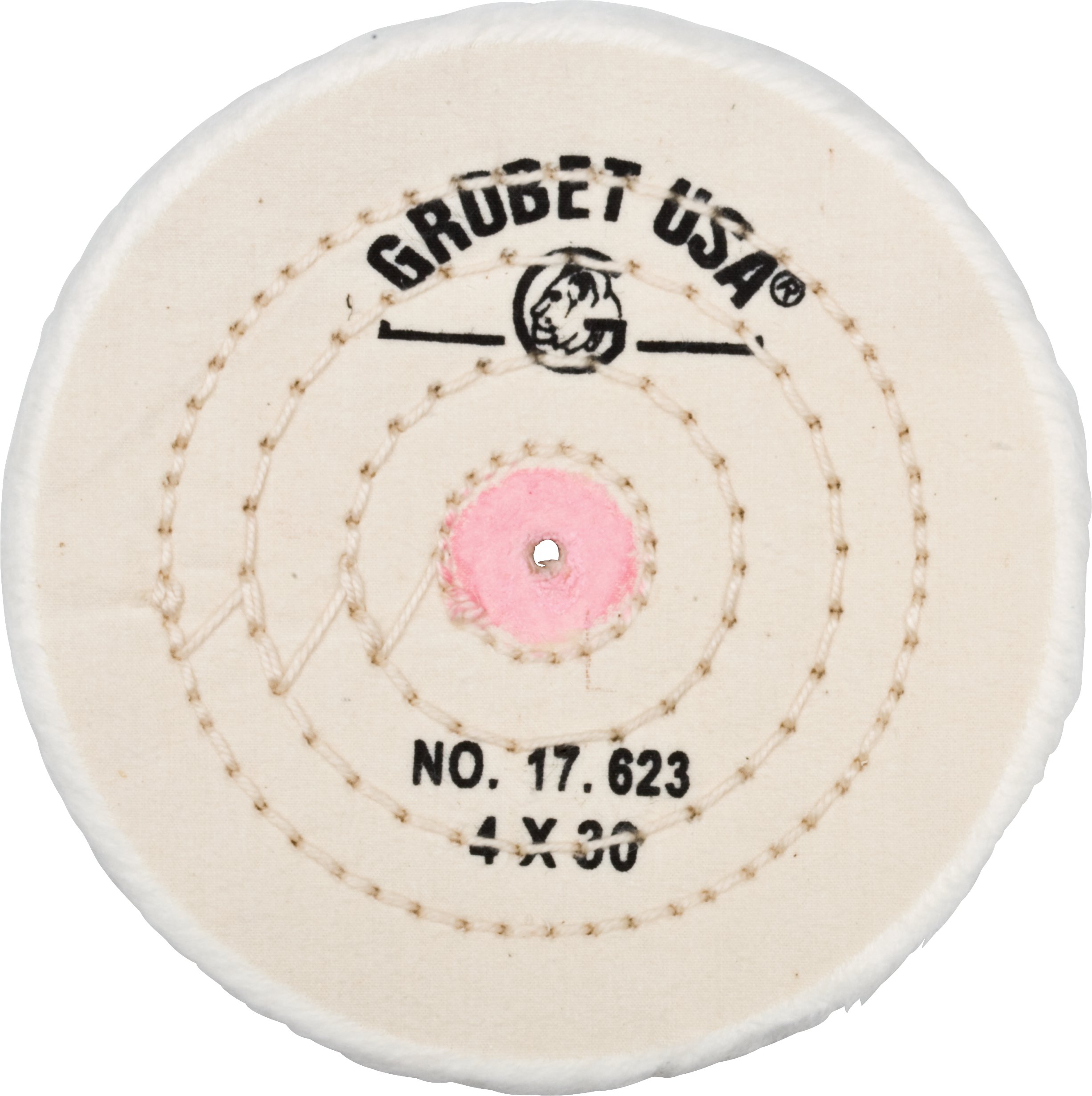 Grobet USA® Finex Combed Muslin Buffs