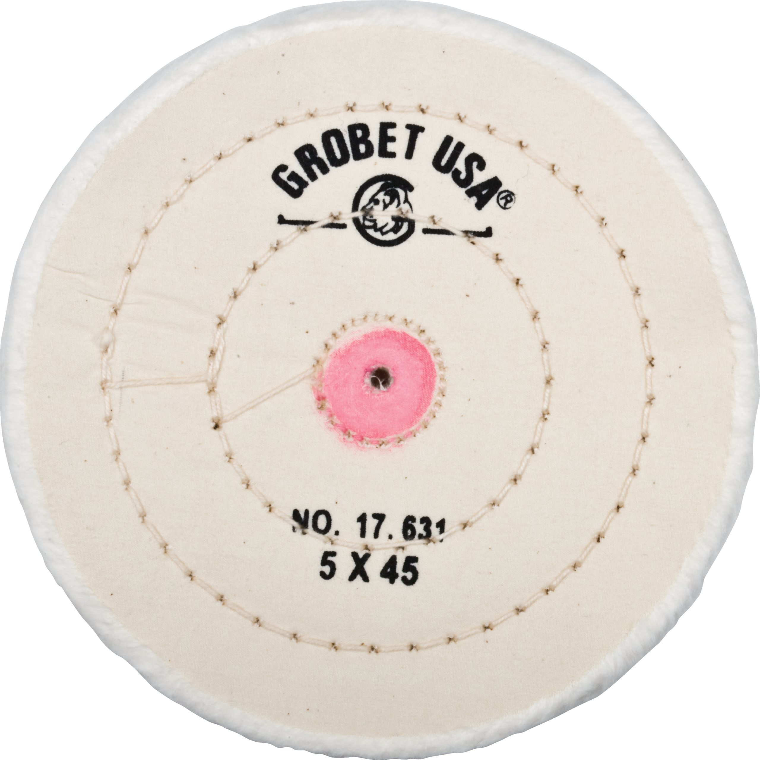 Grobet USA® Finex Combed Muslin Buffs