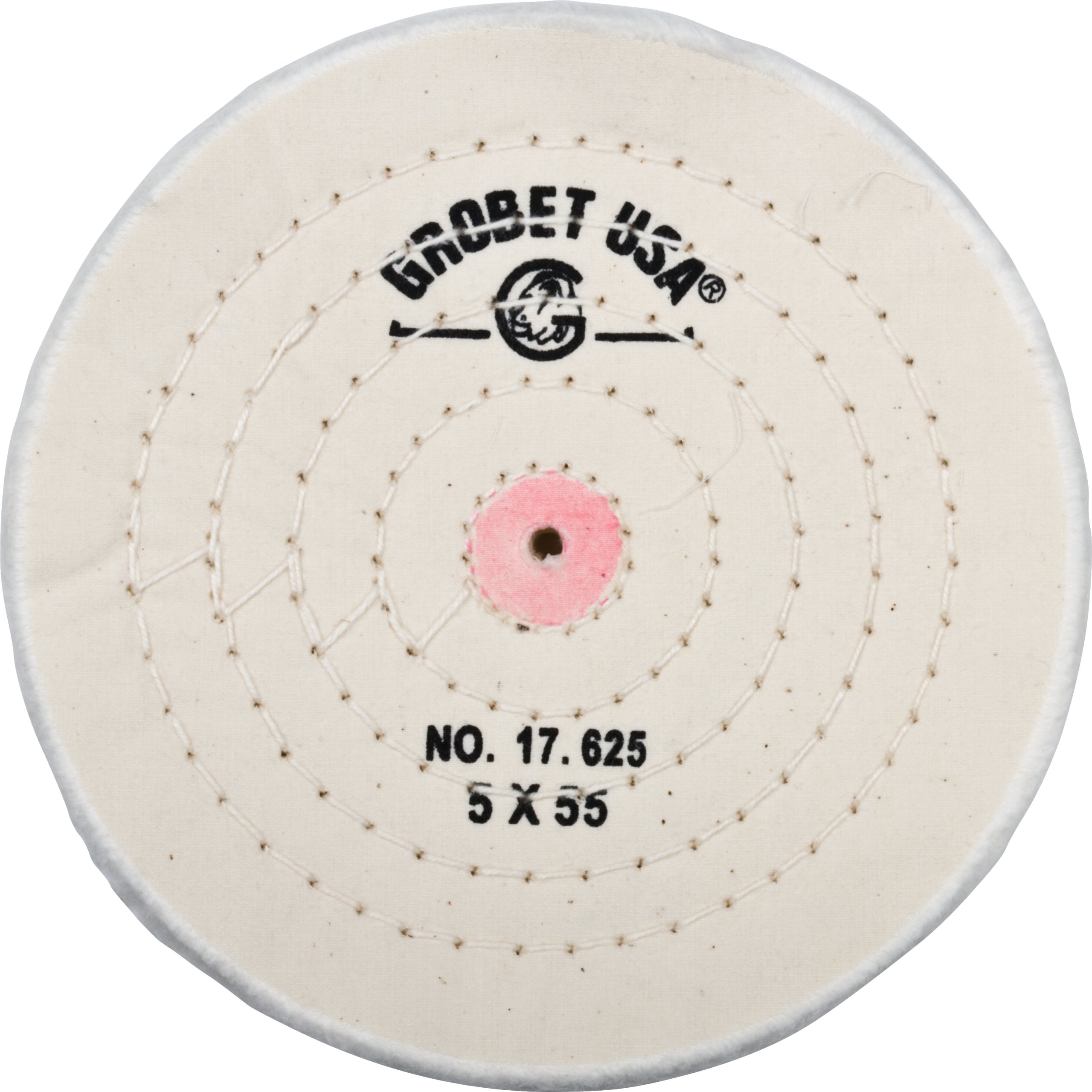 Grobet USA® Finex Combed Muslin Buffs