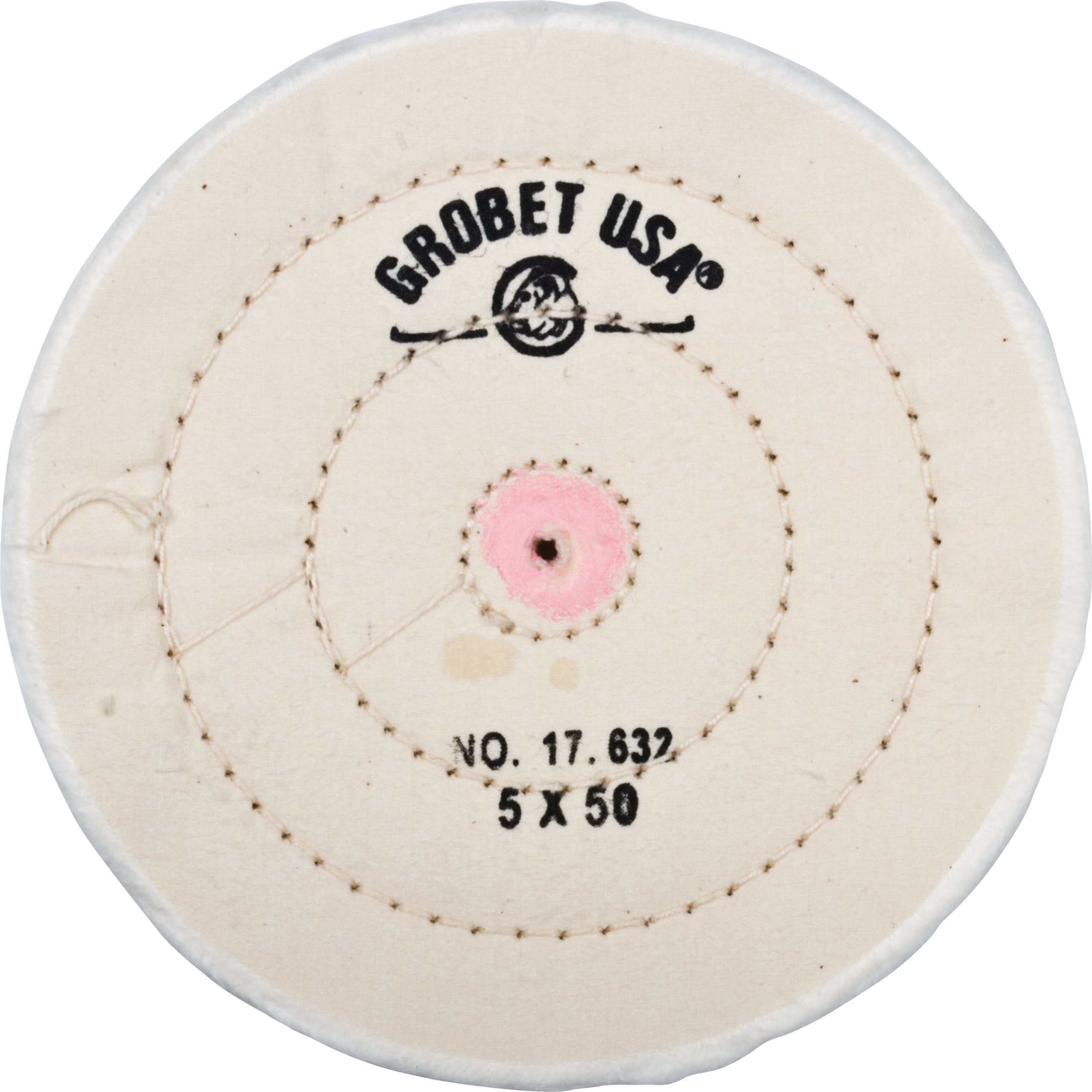 Grobet USA® Finex Combed Muslin Buffs