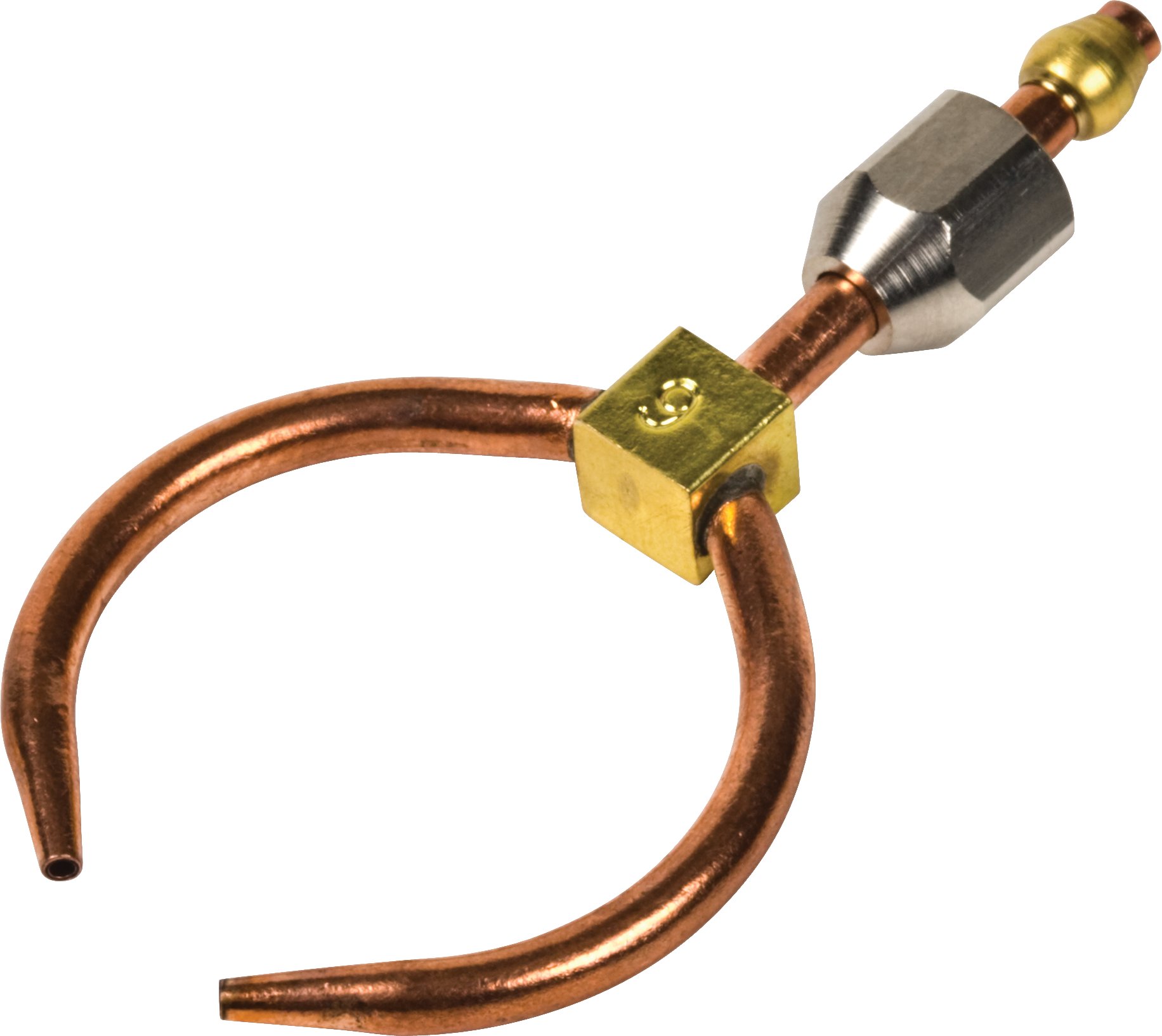 Twin Flame Torch Tips for use with Smith® Little Torch™