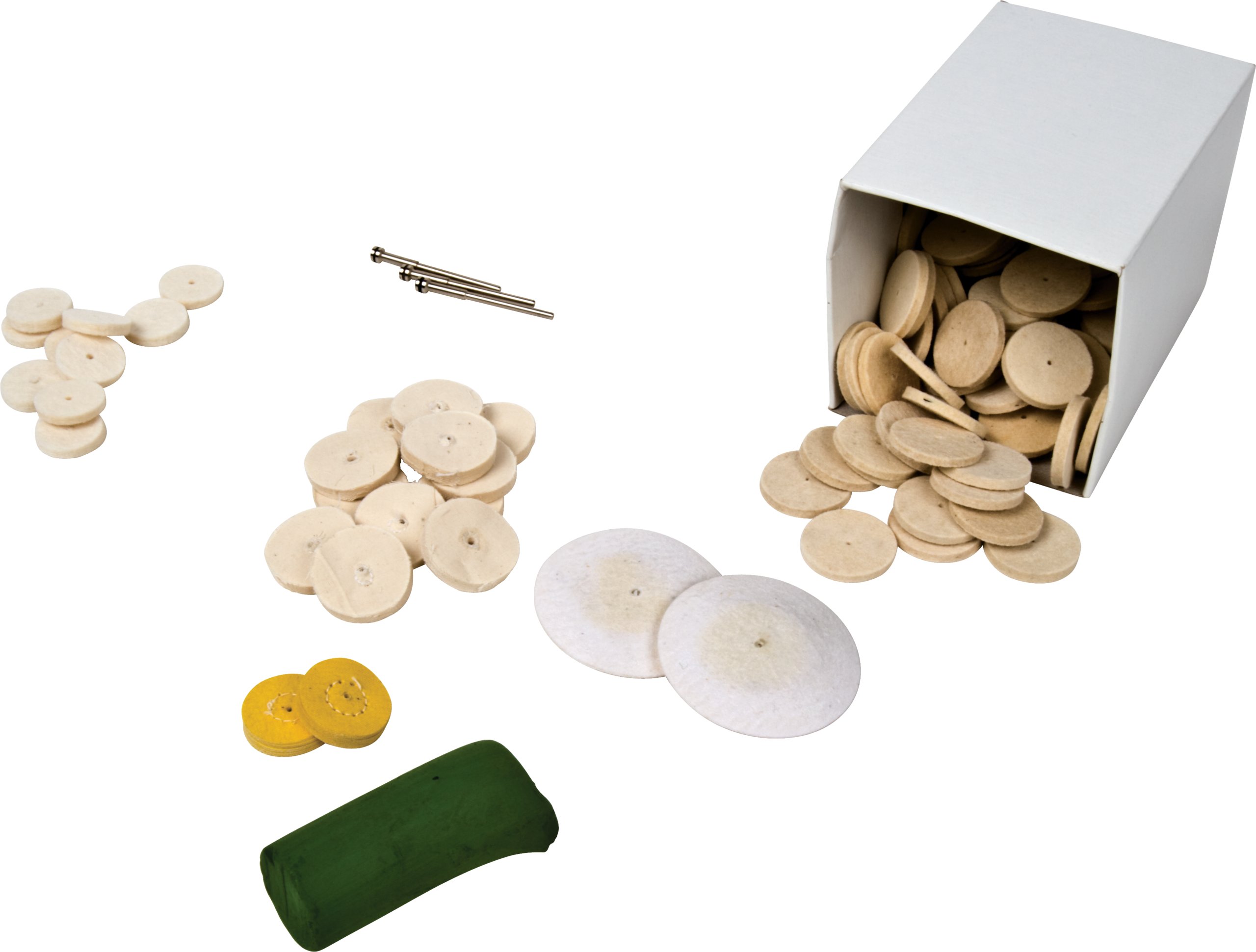 Miniature Polishing Kit