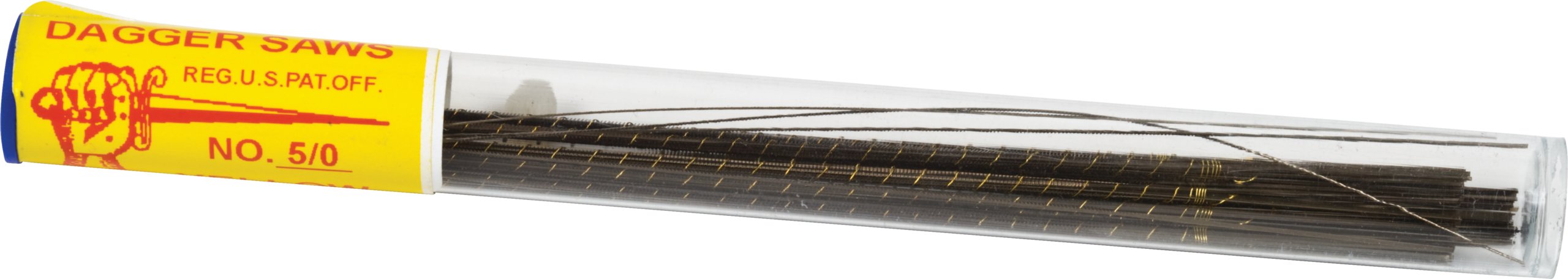 Yellow Dagger Saw Blades