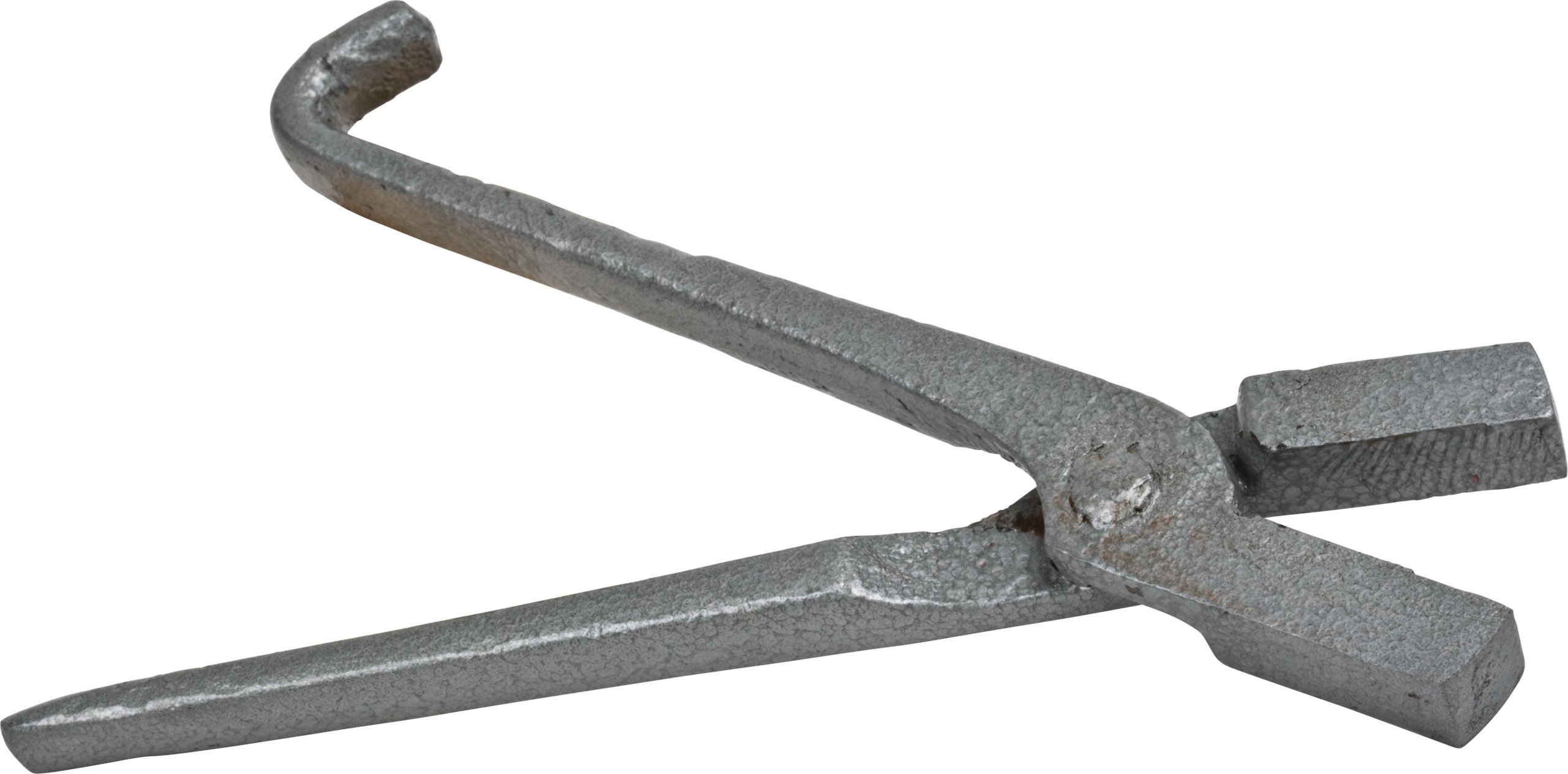 Curved End Draw Tongs
