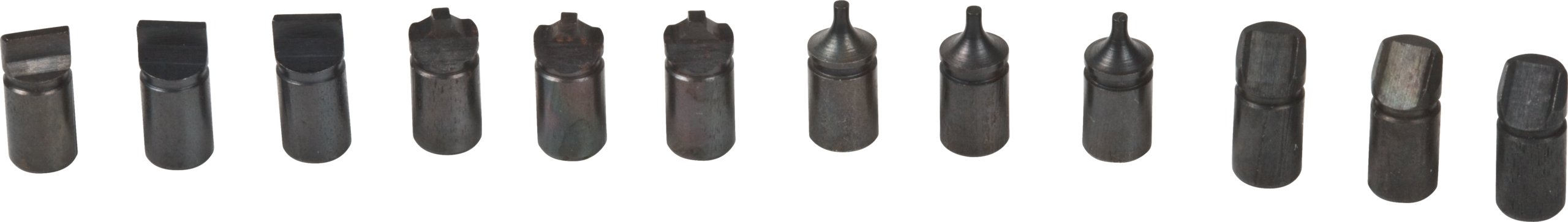 Replacement Pins for use with L-G Master Watch Case Opener Set