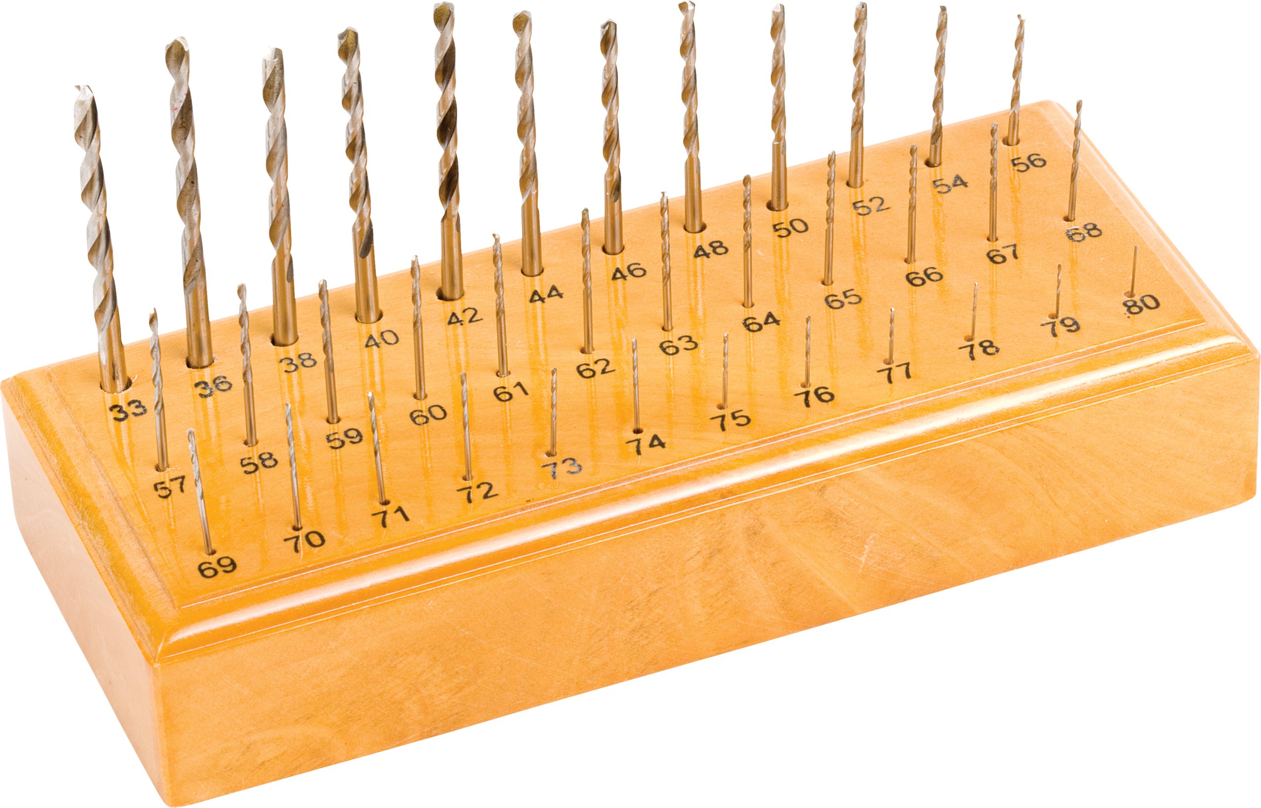 PRIMO® High-Speed Mini Twist Drill Bit Sets