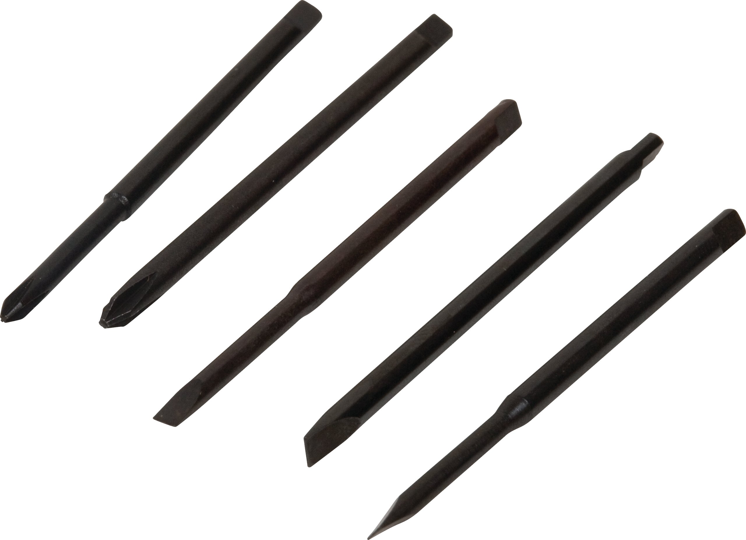 Replacement Blade Set for use with Pocket Screwdriver Set