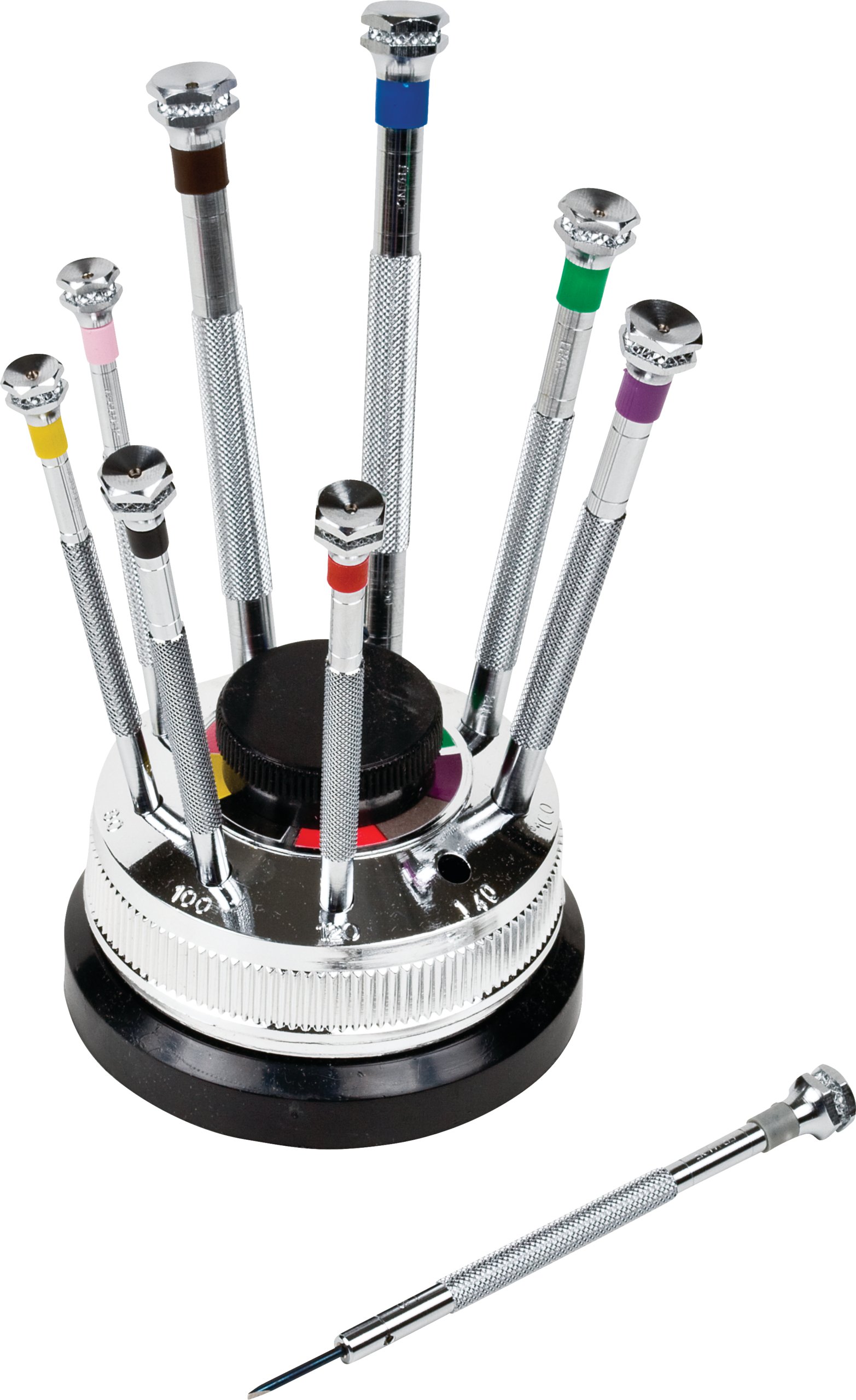 Precision-Made Screwdriver Set
