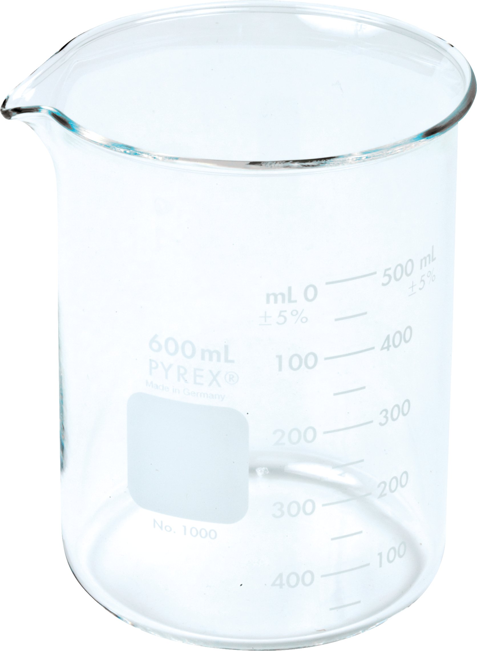 600ML Pyrex&reg; Beaker 