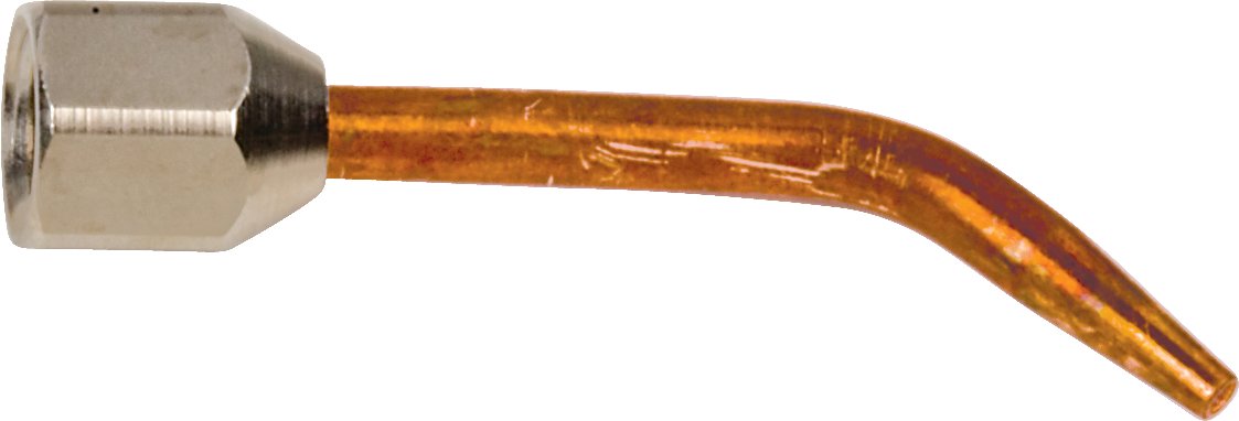 Replacement Curved Torch Tips for use with Smith® Little Torch™