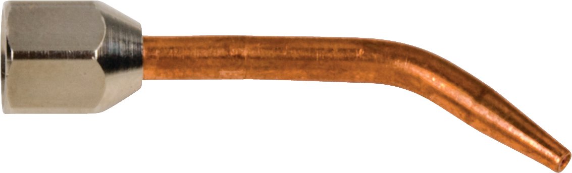 Replacement Curved Torch Tips for use with Smith® Little Torch™