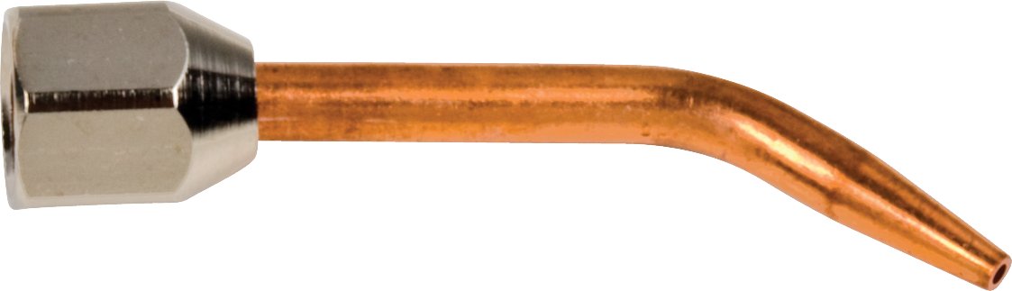 Replacement Curved Torch Tips for use with Smith® Little Torch™