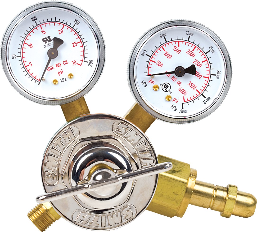 Smith® Single Stage Regulators