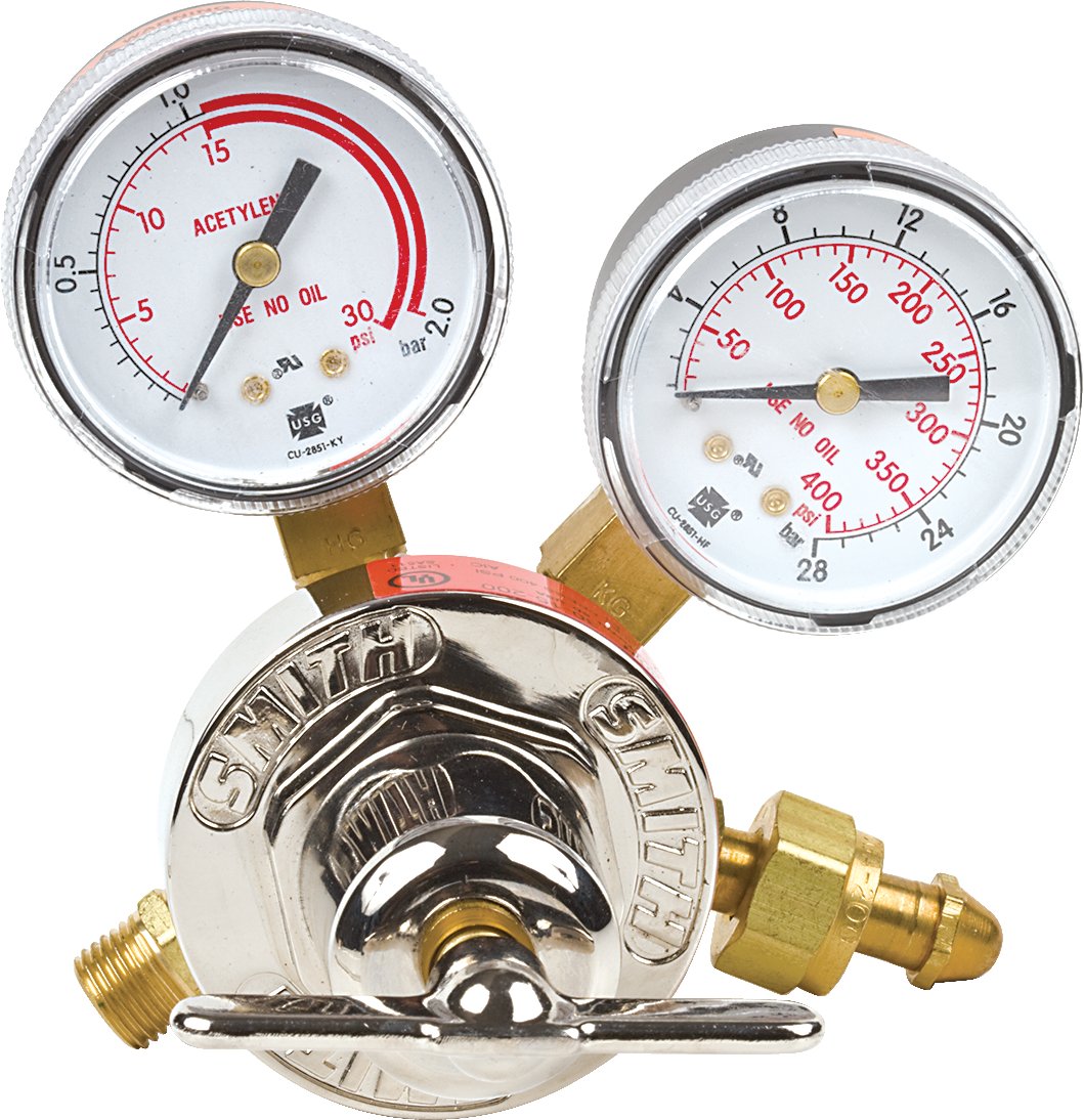 Smith® Single Stage Regulators