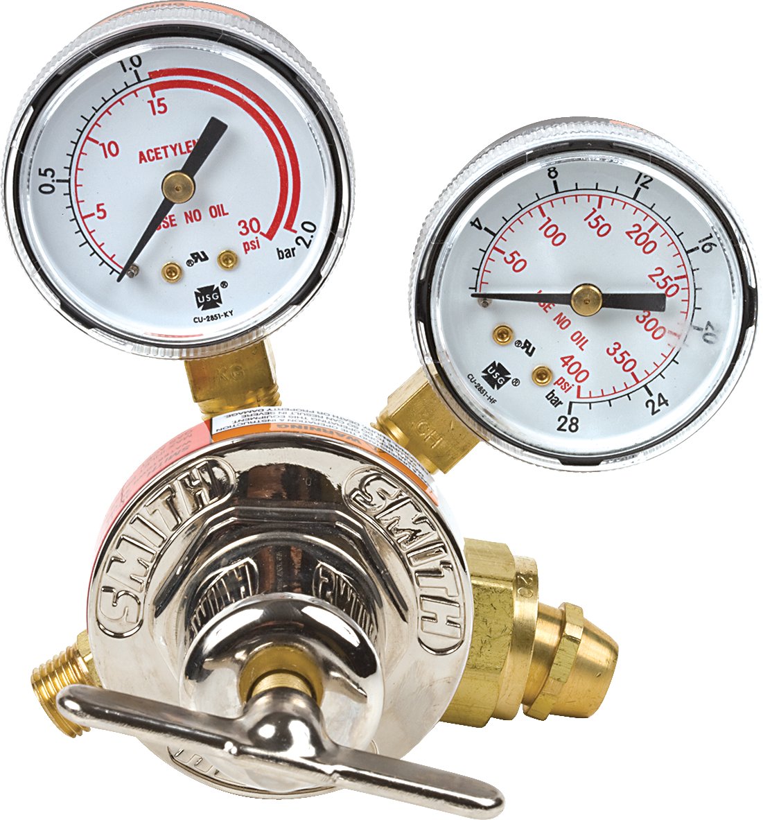 Smith® Single Stage Regulators