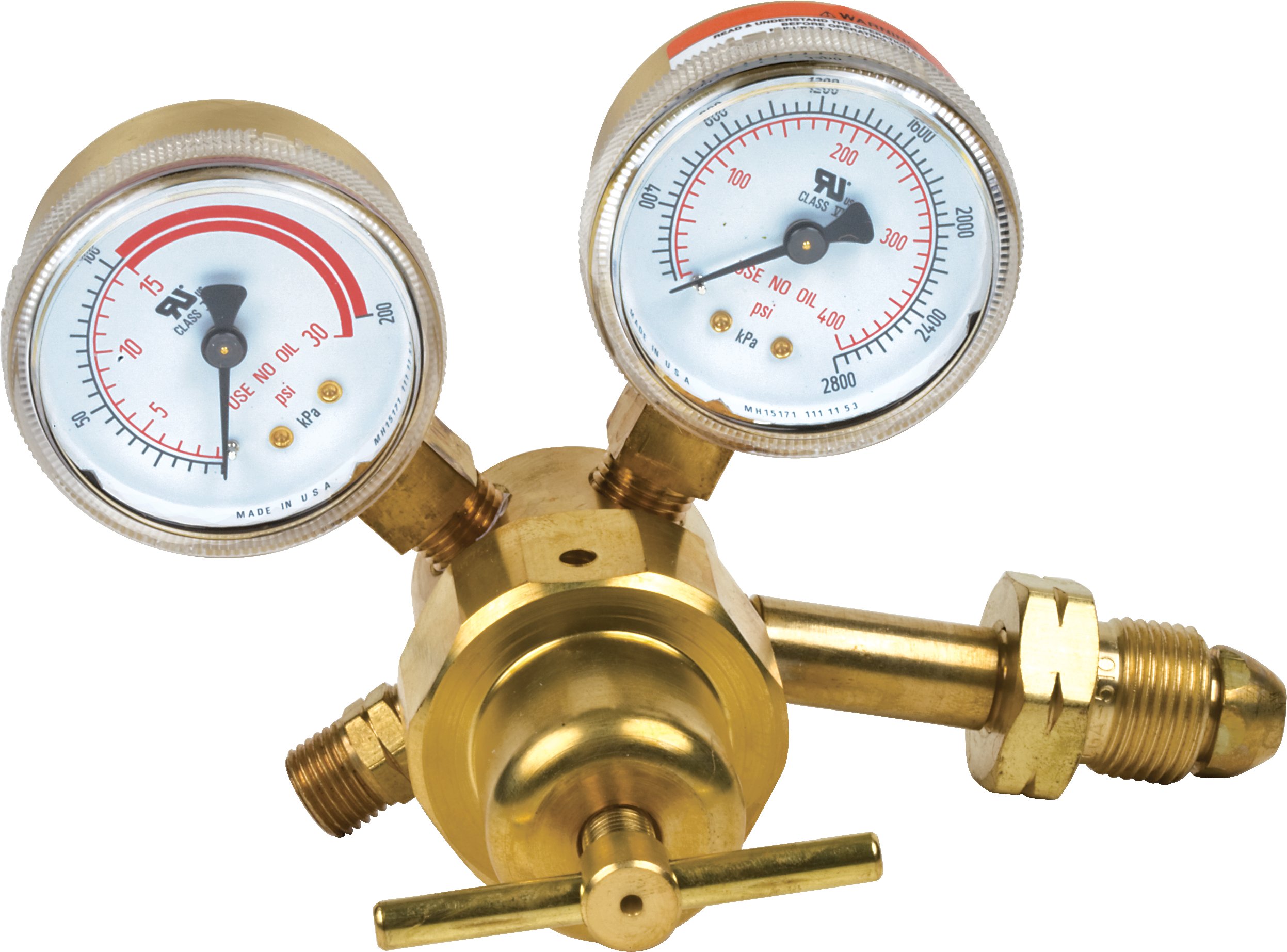 Smith® Single Stage Regulators