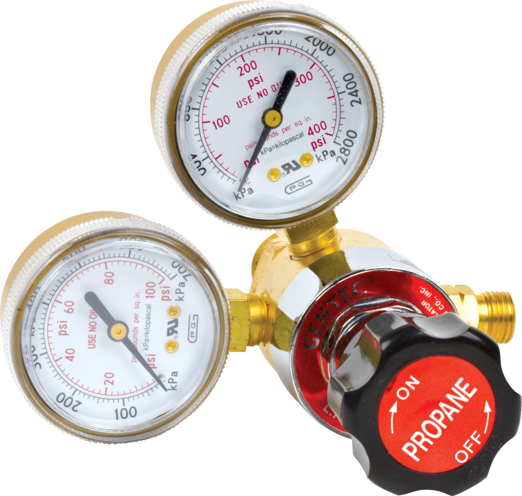 GENTEC® Regulators