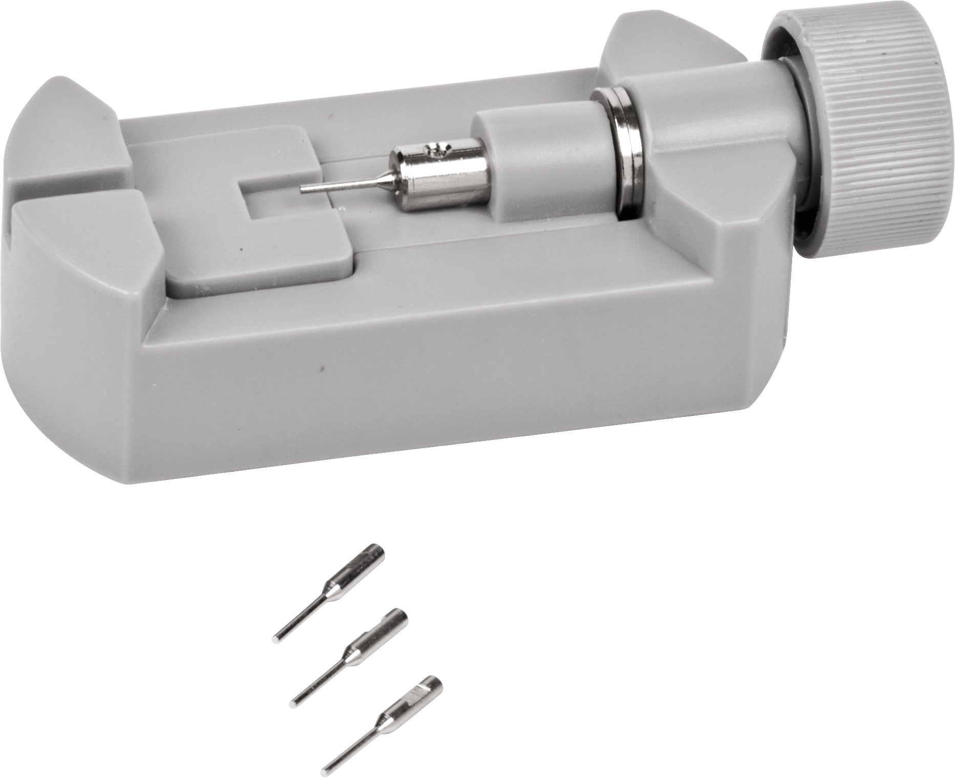 Bracelet Pin Removing Tool Set with Spare Pins