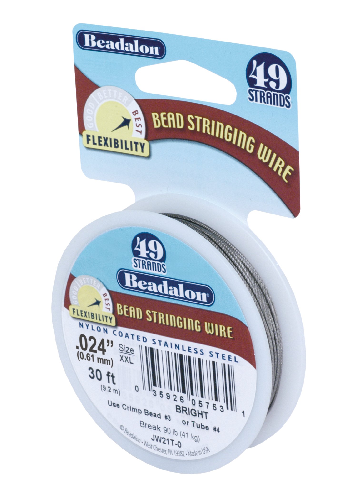 Beadalon® 49-Strand Bead Wire