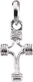 Cross Pendant