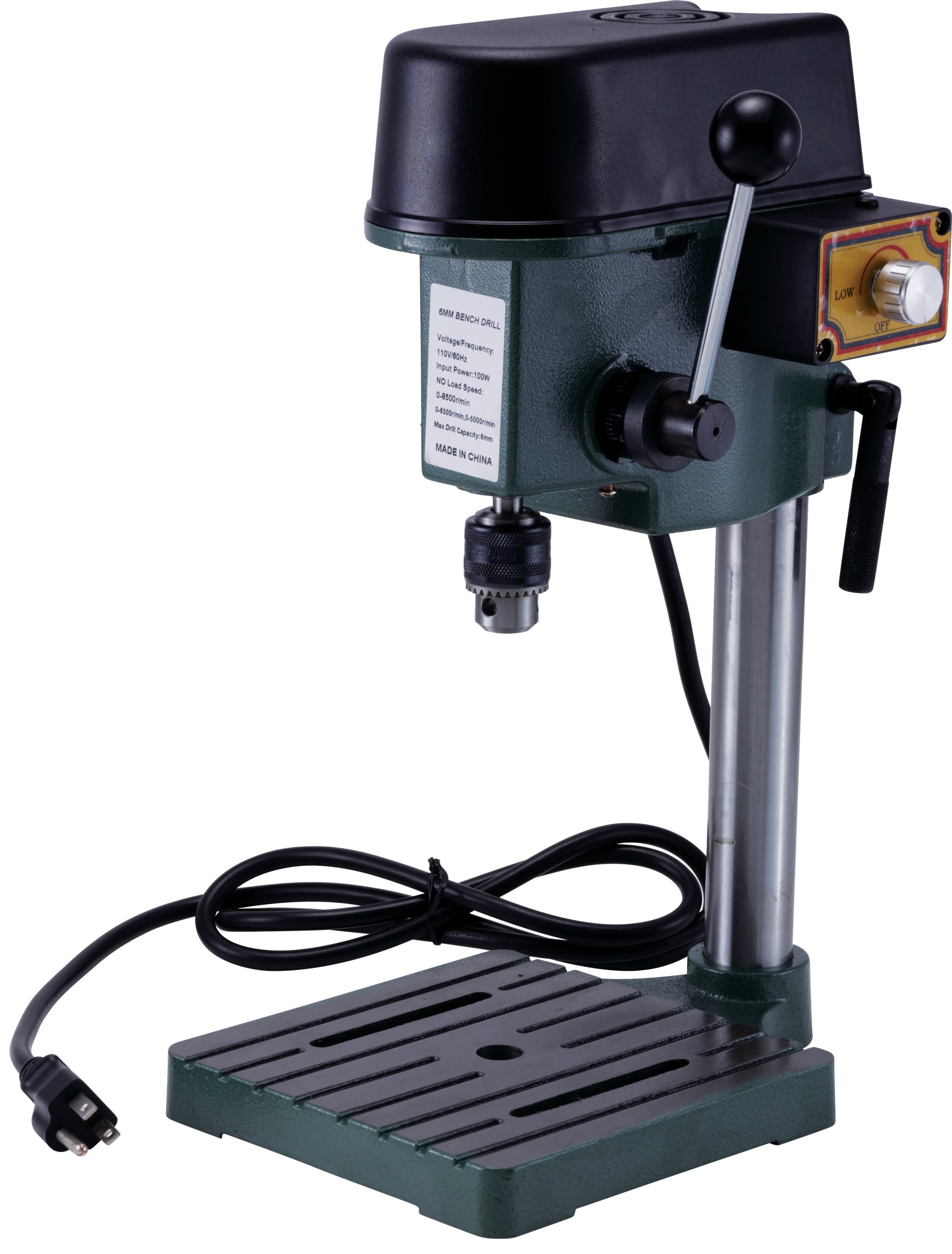 Bench Top Drill Press