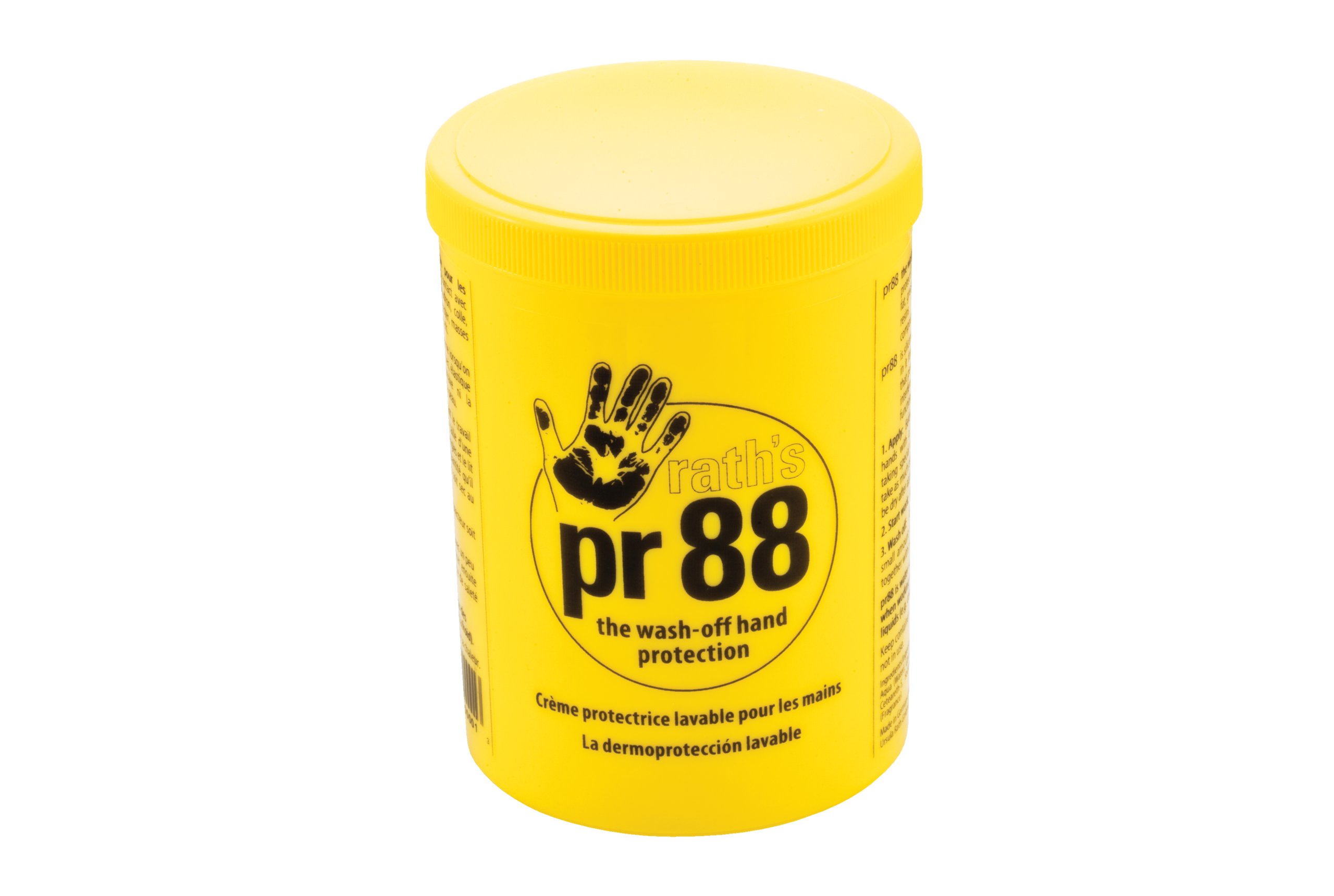 PR88 Skin Protection Creams