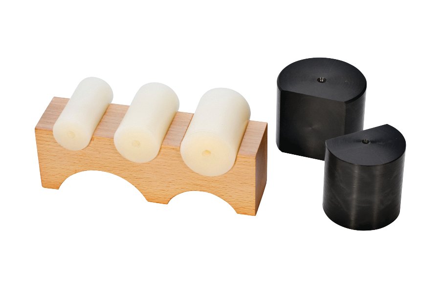 Bending Block & Forming Rollers