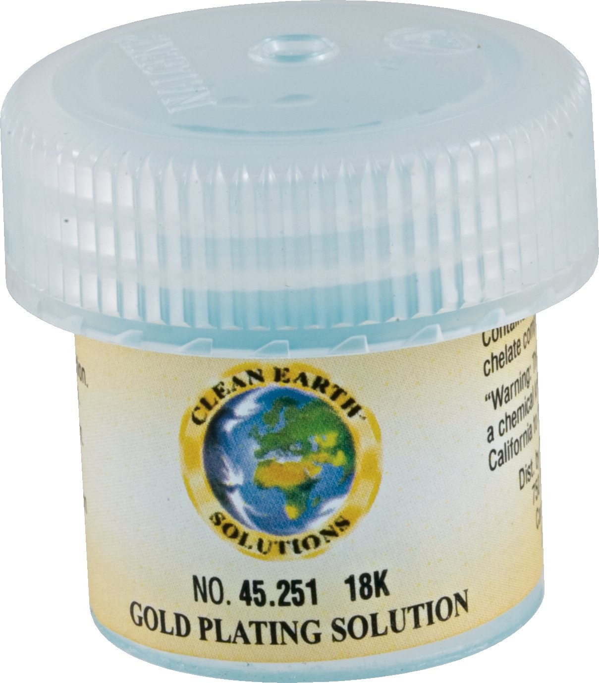 Clean Earth® Pen Plating Solutions