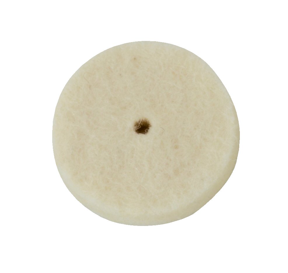 Solid Felt Miniature Wheels