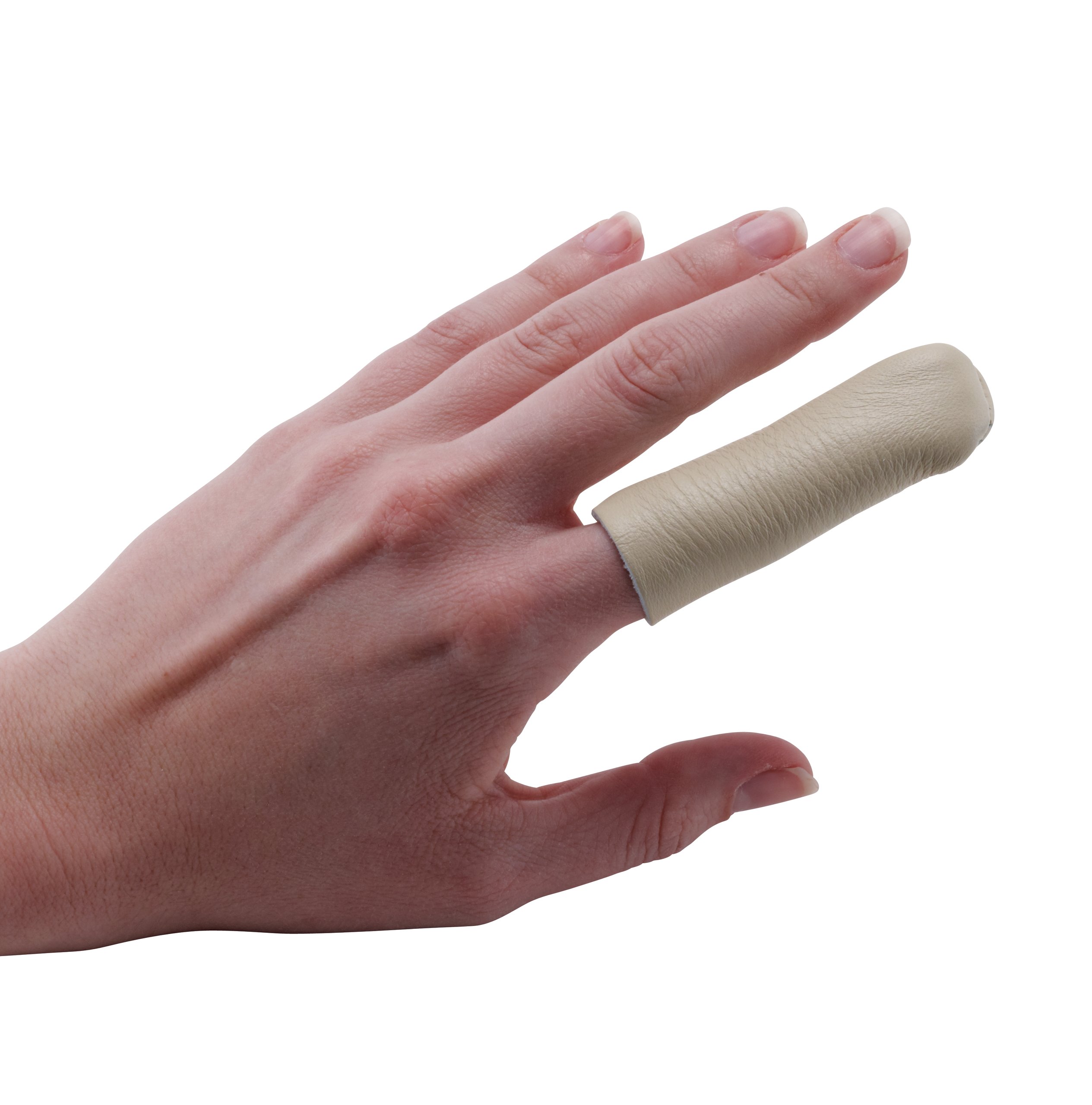 Leather Finger & Thumb Guards