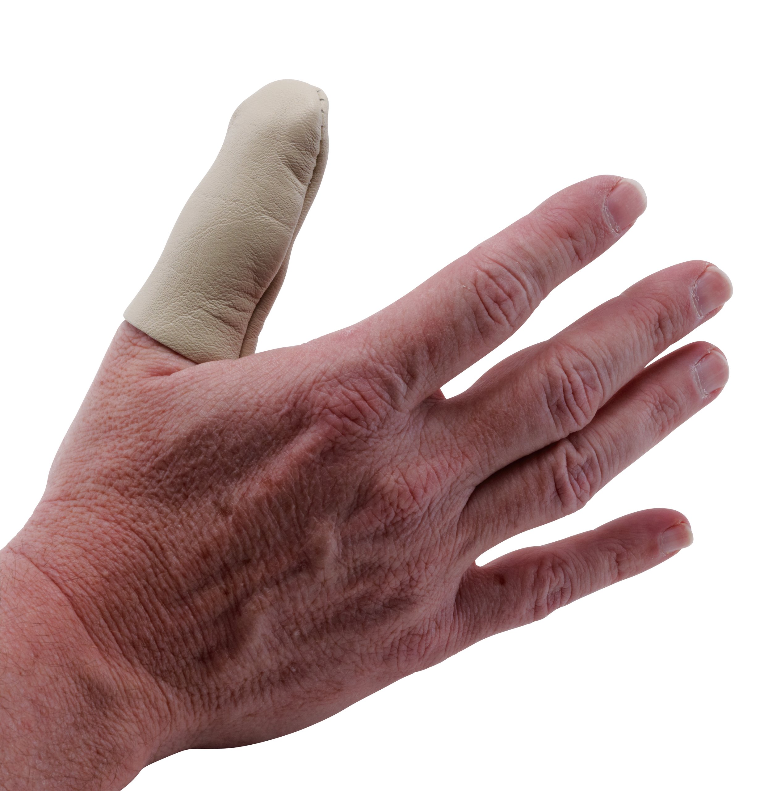 Leather Finger & Thumb Guards