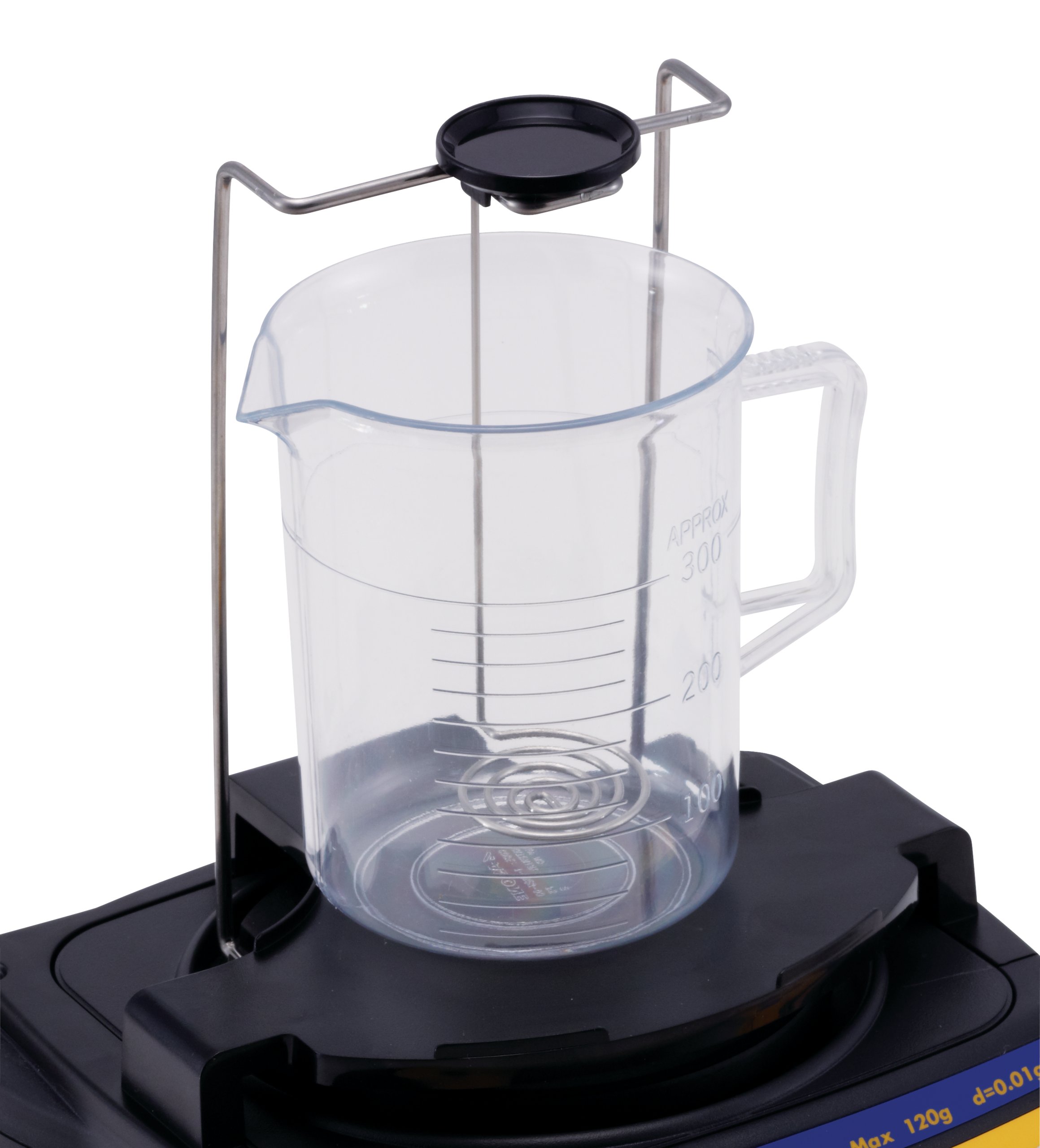 Density Kit for use with A&D EJ-120 Newton Series Scale