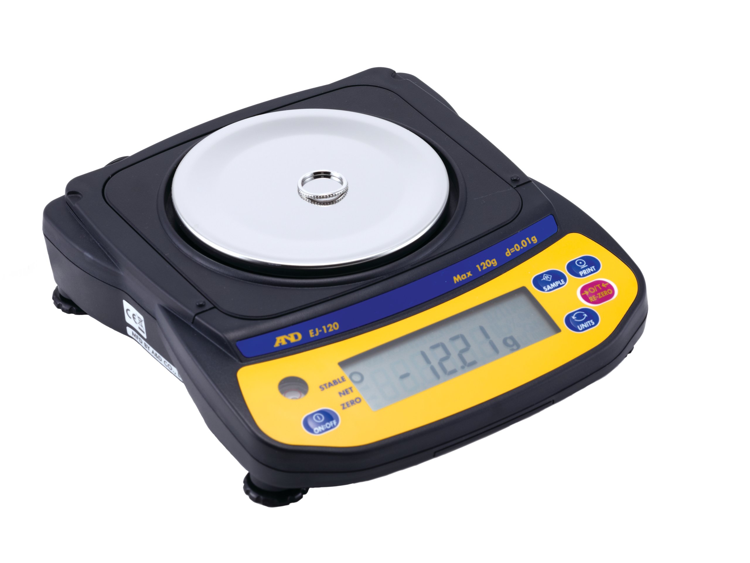 A&D EJ Newton Series Scales