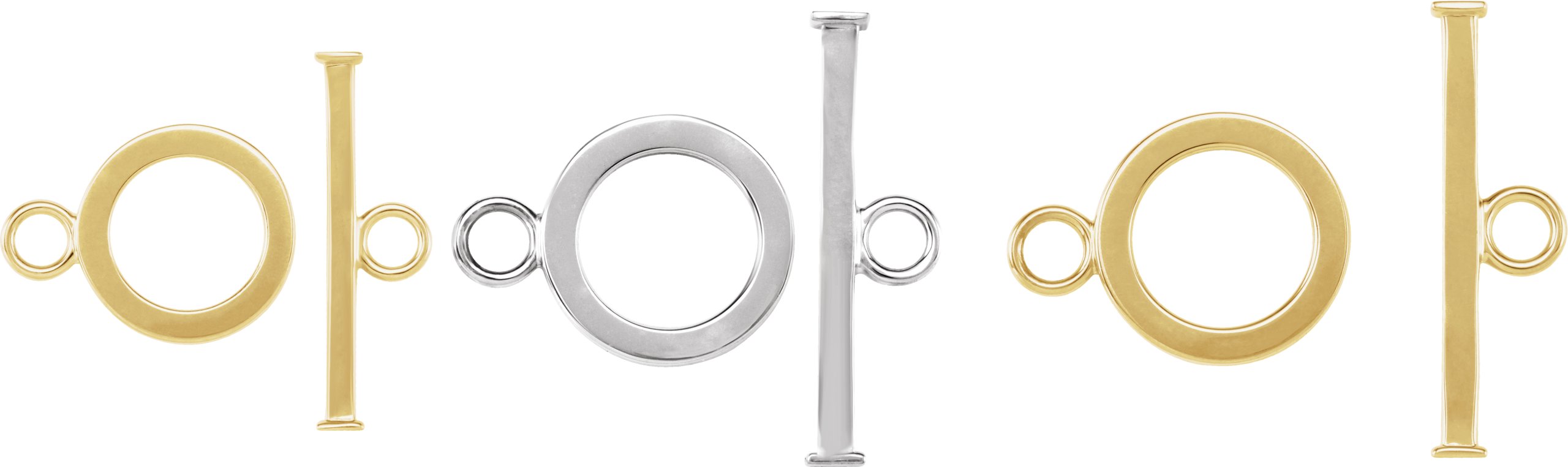 Toggle Clasps 