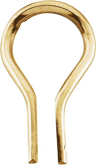 Omega Earring Back